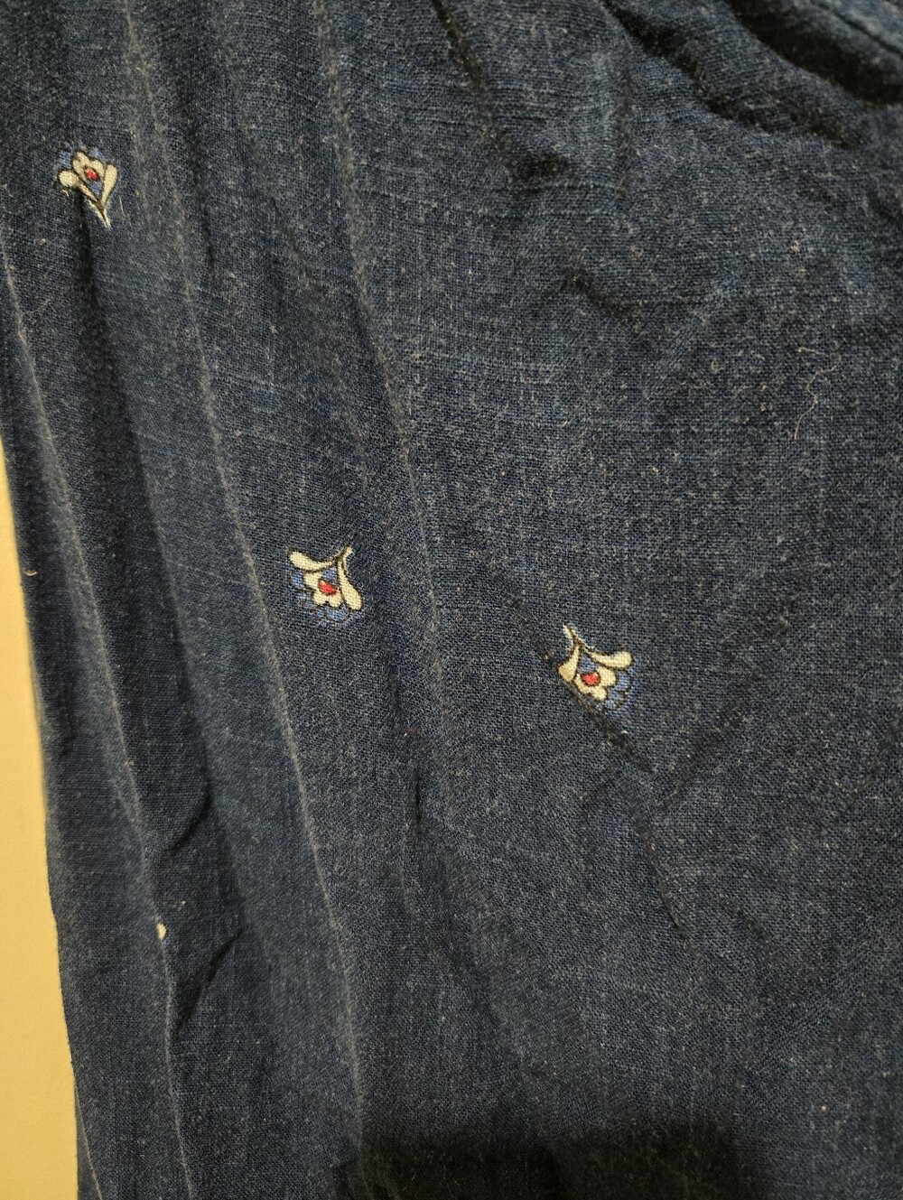 Universal Thread Blue Midi Dress - Picture 3 of 5